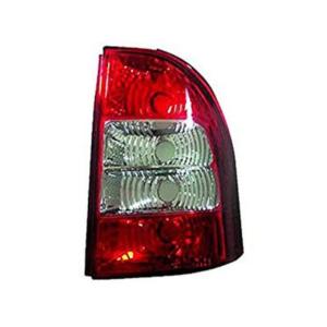 Phare optique arrière droit pour FIAT STRADA 2005-2011, blanc/rouge, mod. depuis 01/2007, Neuf