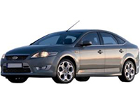 MONDEO III phase 1 du 06/2007 au 09/2010