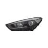Phare gauche pour HYUNDAI TUCSON III phase 1 2015-2018, H7+H7, électrique, avec moteur, LED, Neuf