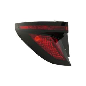 Feu arrière gauche extérieur pour HYUNDAI TUCSON IV phase 1 2020-2024, avec porte-lampe, Neuf