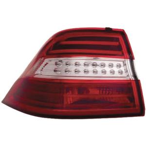 Feu arrière gauche pour MERCEDES CLASSE ML/GLE, 2011-2015 (W166), à LED, Neuf