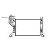 Radiateur de refroidissement moteur pour MERCEDES SPRINTER I ph.1 1995-2000 (W900-W904), OEM: 9015001800, Neuf