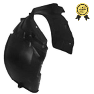 Pare boue aile avant droite pour FIAT PANDA II phase 2 2009-2012, Neuf