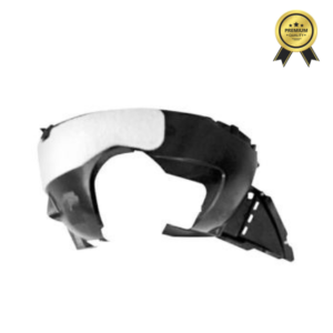 Pare boue avant gauche pour OPEL MOKKA X, 2016-2020, Qualité premium, Neuf