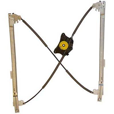 Lève vitre électrique arrière droit pour AUDI Q7 I phase 1 2006-2009, sans moteur, confort, Neuf