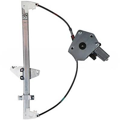 Lève vitre électrique avant droit pour CHEVROLET/DAEWOO SPARK phase 1 2009-2012, avec moteur, Mod. 5 portes, Neuf