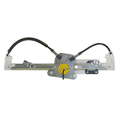 Lève vitre électrique arrière droit pour CITROËN C5 I phase 1 2001-2004, sans moteur, confort, Neuf