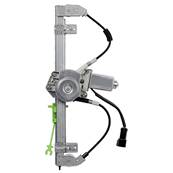 Lève vitre électrique avant gauche pour FIAT 500 phase 1 2007-2015, avec moteur, Mod. 3 portes, Neuf