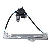 Lève vitre électrique arrière droit pour FIAT 500L phase 1 2012-2017, avec moteur, confort, Neuf