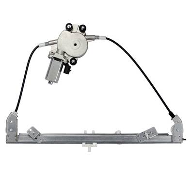 Lève vitre électrique avant droit pour FIAT PANDA II phase 1 2003-2008, avec moteur, Mod. 3/5 portes, Neuf