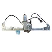 Lève vitre électrique avant droit pour FIAT PANDA III depuis 2012, avec moteur, Mod. 5 portes, Neuf