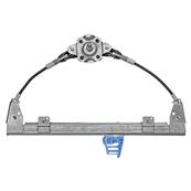 Lève vitre arrière droit pour FIAT PANDA III depuis 2012, manuel, Neuf