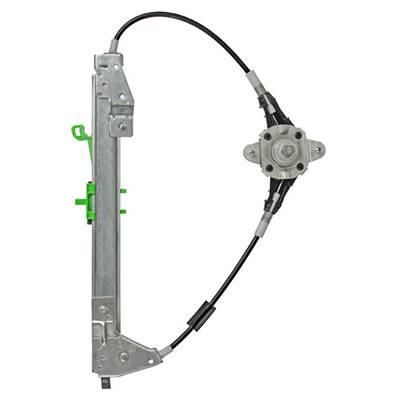 Lève vitre arrière droit pour FIAT PUNTO II phase 2 2003-2009, manuel, Neuf