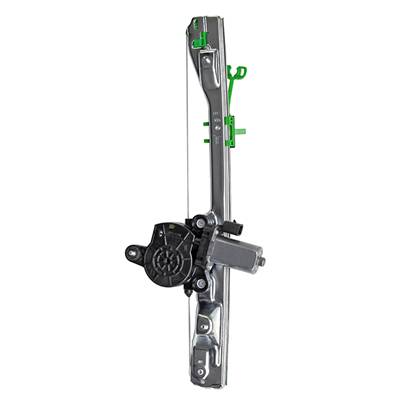 Lève vitre électrique avant gauche pour FIAT PUNTO II phase 2 2003-2009, avec moteur, Mod. 3/5 portes, Neuf