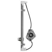 Lève vitre électrique arrière gauche pour LANCIA MUSA 2004-2007, sans moteur, Neuf