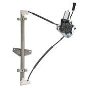 Lève vitre électrique avant gauche pour HYUNDAI i10 I phase 1 2007-2009, avec moteur, Mod. 5 portes, Neuf