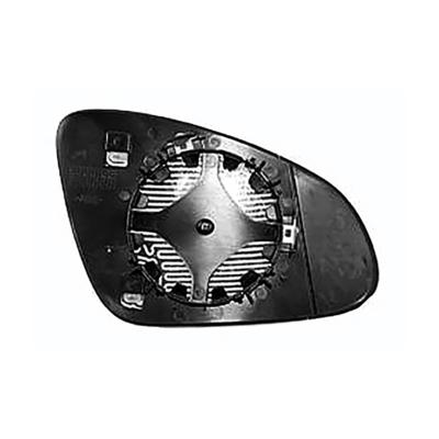 Miroir Glace rétroviseur droit pour OPEL ASTRA J, 2010-2012, dégivrant, Neuf