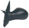 Rétroviseur gauche électrique pour CITROËN C2 phase 1, 2003-2008, noir, Neuf