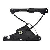 Lève vitre électrique avant gauche pour PEUGEOT 208 II phase 1 2019-2023, sans moteur, confort, Neuf