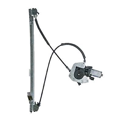 Lève vitre électrique avant gauche pour RENAULT SCENIC I phase 1 1996-1999, avec moteur, Mod. 5 portes, Neuf