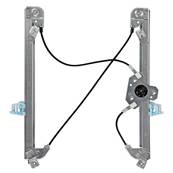 Lève vitre électrique avant droit pour RENAULT MEGANE II phase 2 2006-2009, sans moteur, confort, Mod. 5 portes, Neuf