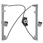 Lève vitre électrique avant droit pour VOLKSWAGEN BORA 1998-2003, sans moteur, confort, Mod. 5 portes, Neuf