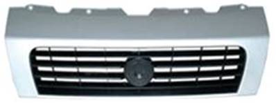 Grille de calandre supérieure pour FIAT DUCATO Camping-car III ph. 1, 2006-2014, centrale