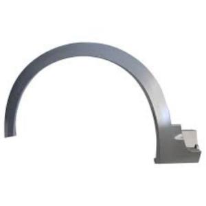 élargisseur d'aile avant gauche pour FIAT 500X 2018-2023, Neuf à peindre