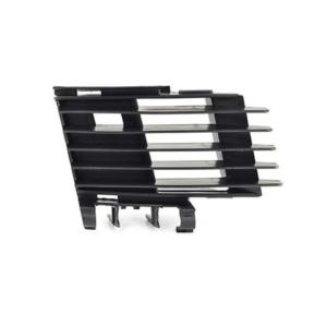 Grille latérale avant droite pour OPEL VECTRA 2002-2005, avec trou, noire, Neuve