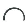 Élargisseur d’aile arrière gauche pour MITSUBISHI ASX 2023-2024, noir grainé, Neuf