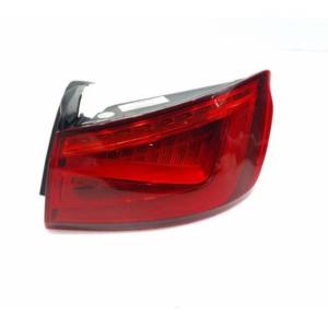 Feu arrière droit extérieur pour AUDI A3 III ph.1 2012-2016, à led, Mod. 4 porte, avec porte-lampe, Neuf
