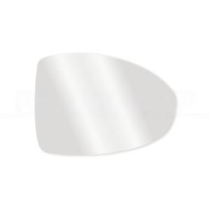 Verre de rétroviseur droit pour FIAT 500 ÉLECTRIQUE depuis 2020, thermique, BLIS, convexe, Neuf