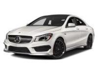 Mercedes Classe CLA