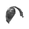 Pare-boue aile avant gauche pour DACIA DOKKER STEPWAY depuis 2015, moulé par injection, Neuf
