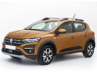 SANDERO STEPWAY III phase 1 depuis 01/2021