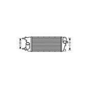 Intercooler pour FIAT PANDA III depuis 2012, OEM: 51930049, Neuf