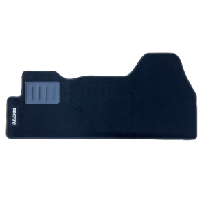 Tapis de sol Auto pour FIAT DUCATO depuis 2014, avec sigle DUCATO, moquette noire, Neuf