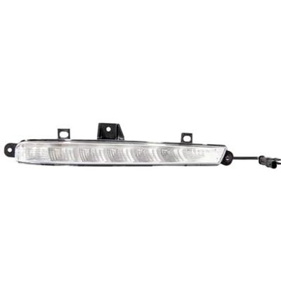 Feu avant gauche pour MERCEDES (W204) CLASSE C ph. 2 2011-2014, feu diurne, Led, Mod. AMG 63, Neuf