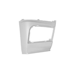 Crosse droite pour MERCEDES ACTROS MP4 ÉTROITE CAB 2011-2021, cabine haute étroite, Neuve à peindre