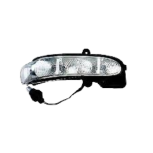 Feu arrière droit pour MERCEDES (W203) CLASSE C ph. 2 2004-2007 LED, feu clignotant, Neuf