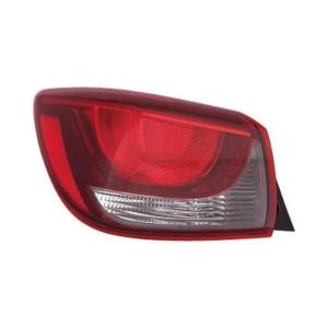 Feu d'aile arrière gauche pour MAZDA 2 III 2015-2018, Neuf