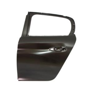 Porte arrière gauche pour PEUGEOT 208 II phase 2 depuis 2023, Neuve