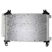 Condenseur de Climatisation pour TOYOTA YARIS III ph.1 2011-2014, OEM: 884600D200, Neuf