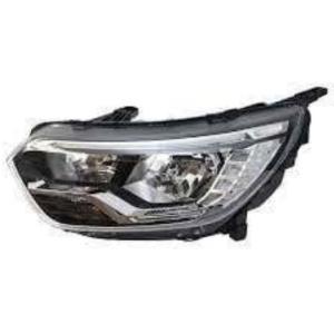 Phare gauche electrique pour RENAULT EXPRESS depuis 2021, H7, avec moteur, feu de jour, LED, Neuf