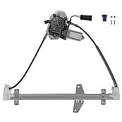 Lève vitre électrique avant droit pour CHEVROLET/DAEWOO MATIZ phase 2 depuis 2007, avec moteur, Mod. 5 portes, Neuf