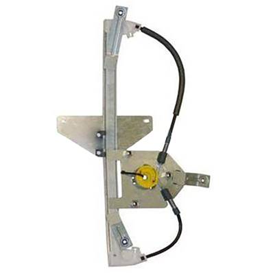 Lève vitre électrique arrière gauche pour CITROËN C5 II phase 1 2008-2010, sans moteur, confort, Neuf