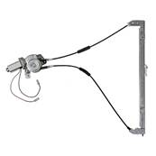 Lève vitre électrique avant droit pour LANCIA ZETA 1994-2002, avec moteur, Neuf