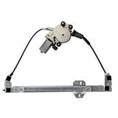 Lève vitre électrique avant droit pour FIAT SEICENTO depuis 1998, avec moteur, Mod. 3 portes, Neuf