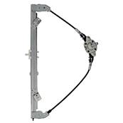 Lève vitre avant droit pour FIAT PANDA II phase 1 2003-2008, manuel, Mod. 5 portes, Neuf