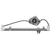 Lève vitre électrique arrière droit pour LANCIA MUSA 2004-2007, sans moteur, Neuf